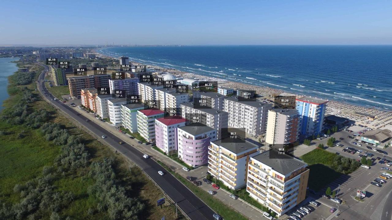 Apartament Summerland Seaview
